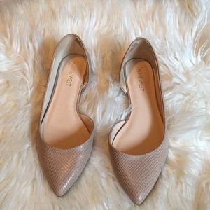 Nine West Flats